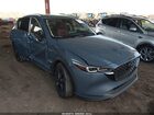 2023 Mazda Cx-5 2.5 S Carbon Edition Blue vin: JM3KFBCM8P0180900