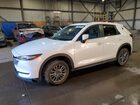 2018 Mazda Cx-5 Touring Серебряный vin: JM3KFBCM9J0431186