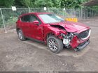2023 Mazda Cx-5 2.5 S Preferred Red vin: JM3KFBCM9P0190626