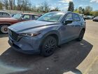 2023 Mazda Cx-5 Preferred Синий vin: JM3KFBCM9P0211944