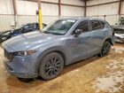 2023 Mazda Cx-5 Preferred Blue vin: JM3KFBCM9P0252879