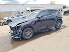 2019 Mazda Cx-5 Touring Черный vin: JM3KFBCMXK0529211