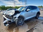 2021 Mazda Cx-5 Touring Silver vin: JM3KFBCMXM0410027