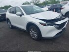 2023 Mazda Cx-5 2.5 S Preferred White vin: JM3KFBCMXP0151463