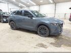 2023 Mazda Cx-5 2.5 S Carbon Edition Light Blue vin: JM3KFBCMXP0221334