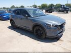 2023 Mazda Cx-5 2.5 S Carbon Edition Gray vin: JM3KFBCMXP0223939