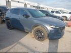 2021 Mazda Cx-5 Carbon Edition Turbo Серый vin: JM3KFBCY3M0476017