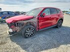 2017 Mazda Cx-5 Grand Touring Бордовый vin: JM3KFBDL1H0164335
