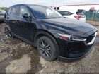 2017 Mazda Cx-5 Grand Select Black vin: JM3KFBDL2H0199899