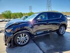 2024 Mazda Cx-5 Premium Черный vin: JM3KFBDL4R0446065