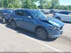 2017 Mazda Cx-5 Grand Select Blue vin: JM3KFBDL7H0227681