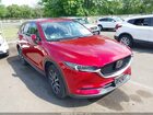 2017 Mazda Cx-5 Grand Touring Red vin: JM3KFBDLXH0205030