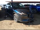 2018 Mazda Cx-5 Grand Touring Blue vin: JM3KFBDM0J0321948