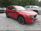 2023 Mazda Cx-5 2.5 S Premium Red vin: JM3KFBDM0P0228498