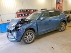 2019 Mazda Cx-5 Grand Touring Синий vin: JM3KFBDM1K0687290