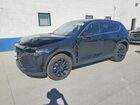 2020 Mazda Cx-5 Grand Touring Черный vin: JM3KFBDM1L1726262