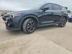 2023 Mazda Cx-5 Premium Черный vin: JM3KFBDM1P0205229