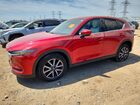 2018 Mazda Cx-5 Grand Touring Красный vin: JM3KFBDM2J0392617