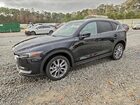 2021 Mazda Cx-5 Grand Touring Black vin: JM3KFBDM2M1447372