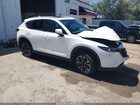 2022 Mazda Cx-5 2.5 S Premium White vin: JM3KFBDM2N0627684
