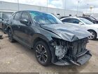2023 Mazda Cx-5 2.5 S Premium Gray vin: JM3KFBDM2P0199313