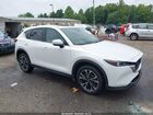 2023 Mazda Cx-5 2.5 S Premium White vin: JM3KFBDM2P0200038
