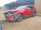2018 Mazda Cx-5 Grand Touring Red vin: JM3KFBDM3J0374241