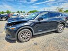 2019 Mazda Cx-5 Grand Touring Black vin: JM3KFBDM3K0637118