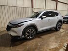 2023 Mazda Cx-5 Premium Silver vin: JM3KFBDM3P0124216