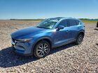 2018 Mazda Cx-5 Grand Touring Blue vin: JM3KFBDM5J0347932