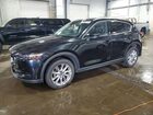 2019 Mazda Cx-5 Grand Touring Black vin: JM3KFBDM5K0523315