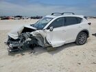 2021 Mazda Cx-5 Grand Touring Белый vin: JM3KFBDM6M1462604