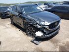 2023 Mazda Cx-5 2.5 S Premium Gray vin: JM3KFBDM6P0193188