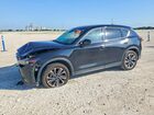 2023 Mazda Cx-5 Premium Black vin: JM3KFBDM6P0199427