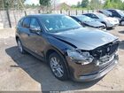 2020 Mazda Cx-5 Grand Touring Gray vin: JM3KFBDM8L1771649