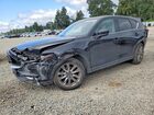 2020 Mazda Cx-5 Grand Touring Black vin: JM3KFBDM9L0787297