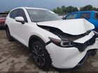 2023 Mazda Cx-5 2.5 S Premium White vin: JM3KFBDM9P0165613