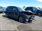 2019 Mazda Cx-5 Grand Touring Black vin: JM3KFBDMXK0603628
