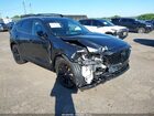 2025 Mazda Cx-5 2.5 Turbo Premium Gray vin: JM3KFBDY0S0617735