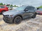 2025 Mazda Cx-5 Premium Charcoal vin: JM3KFBDY3S0725590