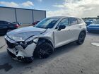 2025 Mazda Cx-5 Premium Серебряный vin: JM3KFBDY8S0735855