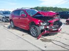 2024 Mazda Cx-5 2.5 S Premium Plus Red vin: JM3KFBEL4R0530210