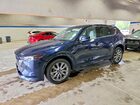 2024 Mazda Cx-5 Premium Plus Blue vin: JM3KFBEL5R0444694