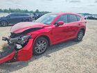 2024 Mazda Cx-5 Premium Plus Burgundy vin: JM3KFBEL7R0453400