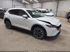 2023 Mazda Cx-5 2.5 S Premium Plus White vin: JM3KFBEM0P0158158