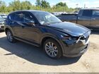 2025 Mazda Cx-5 2.5 S Premium Plus Blue vin: JM3KFBEM0S0561095