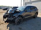 2022 Mazda Cx-5 Premium Plus Gray vin: JM3KFBEM1N1609203