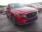 2022 Mazda Cx-5 2.5 S Premium Plus Красный vin: JM3KFBEM3N0533635