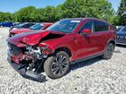 2023 Mazda Cx-5 Premium Plus Red vin: JM3KFBEM3P0159563
