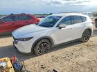 2023 Mazda Cx-5 Premium Plus White vin: JM3KFBEM3P0211144